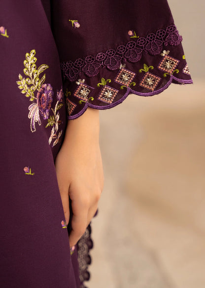 Aaira 2pc -  Luxury Embroidered Lawn