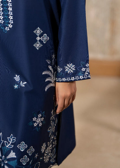 Naevia 2pc -  Luxury Embroidered Lawn