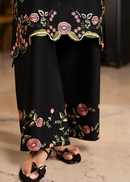 Elisia 2pc -  Luxury Embroidered Lawn