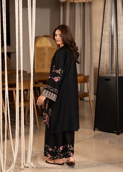 Elisia 2pc -  Luxury Embroidered Lawn