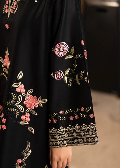 Elisia 2pc -  Luxury Embroidered Lawn
