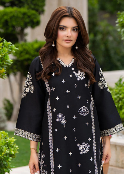 Aurelia 2pc -  Luxury Embroidered Lawn