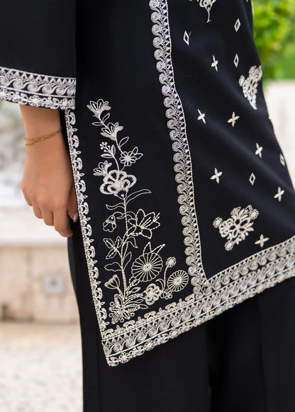 Aurelia 2pc -  Luxury Embroidered Lawn
