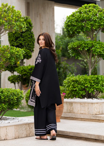 Aurelia 2pc -  Luxury Embroidered Lawn