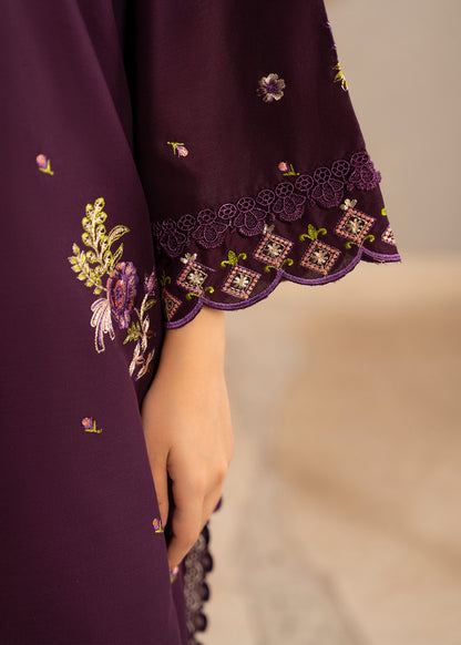Aaira 2pc -  Luxury Embroidered Lawn