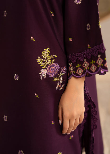 Aaira 2pc -  Luxury Embroidered Lawn