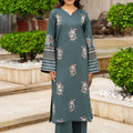 Asteria 2pc -  Luxury Embroidered Lawn