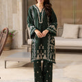 Fariha 2pc -  Luxury Embroidered Lawn
