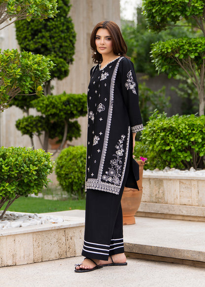 Aurelia 2pc -  Luxury Embroidered Lawn