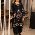 Elisia 2pc -  Luxury Embroidered Lawn