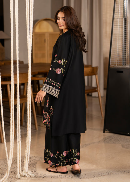 Elisia 2pc -  Luxury Embroidered Lawn