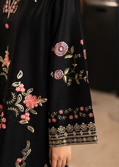 Elisia 2pc -  Luxury Embroidered Lawn