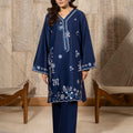 Naevia 2pc -  Luxury Embroidered Lawn