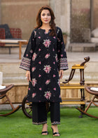 Cyrene 2pc -  Luxury Embroidered Lawn